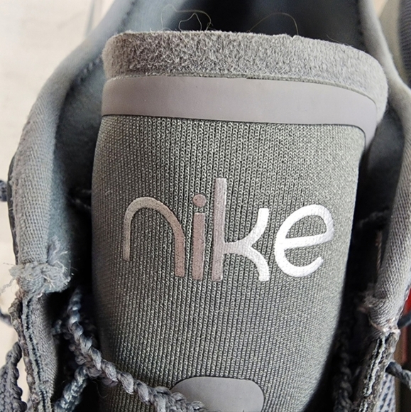 Nike Air Zoom SuperRep 3 Gray Mens Athletic Gym Sneakers Size 10.5 - Picture 4 of 16